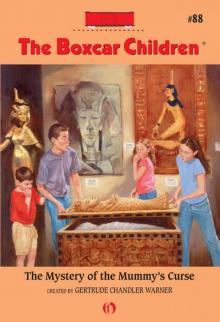 Mystery of the Mummy's Curse Mystery of the Mummy's Curse
