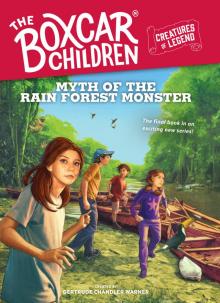 Myth of the Rain Forest Monster Myth of the Rain Forest Monster