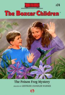 Poison Frog Mystery Poison Frog Mystery