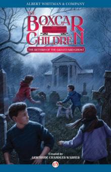 Return of the Graveyard Ghost