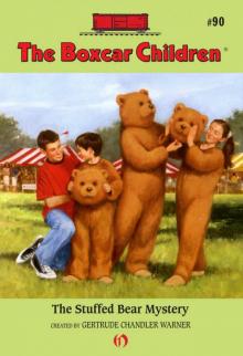 Stuffed Bear Mystery