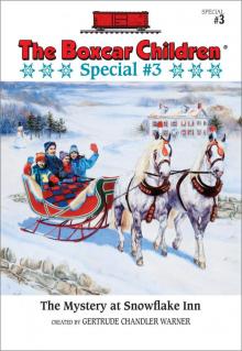TBCS 03: The Mystery at Snowflake Inn