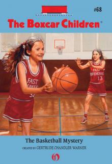 The Basketball Mystery The Basketball Mystery