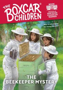 The Beekeeper Mystery The Beekeeper Mystery