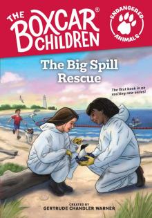 The Big Spill Rescue