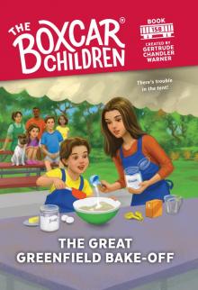 The Great Greenfield Bake-Off