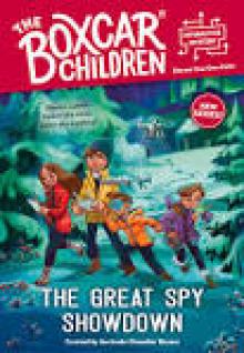 The Great Spy Showdown The Great Spy Showdown