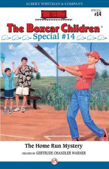 The Home Run Mystery