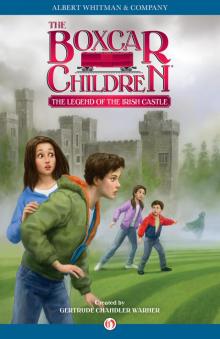 The Legend of the Irish Castle The Legend of the Irish Castle