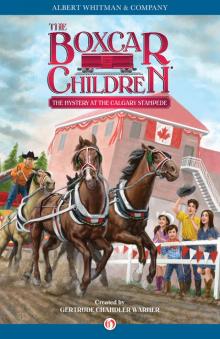 The Mystery at the Calgary Stampede
