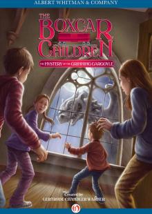 The Mystery of the Grinning Gargoyle