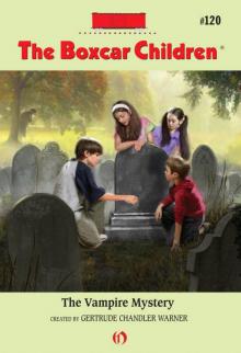 Vampire Mystery Vampire Mystery