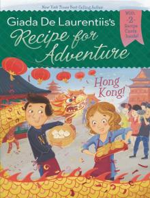 Hong Kong!