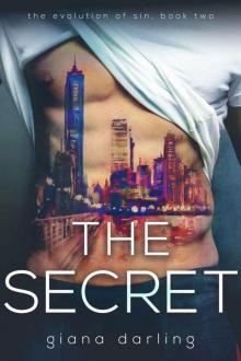 The Secret (The Evolution Of Sin Book 2) The Secret (The Evolution Of Sin Book 2)