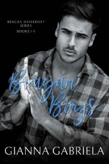 Bragan Boys (Bragan University Boxset) Bragan Boys (Bragan University Boxset)