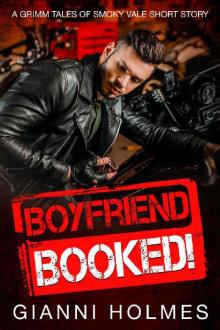 Boyfriend Booked Boyfriend Booked