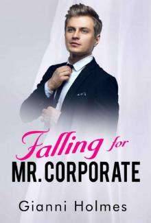 Falling for Mr Corporate