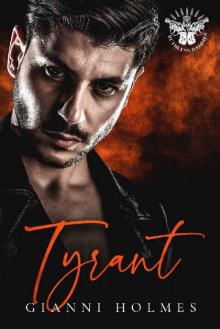 Tyrant: An MM Mafia Romance Tyrant: An MM Mafia Romance