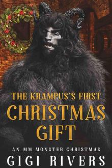 The Krampus's First Christmas Gift (An MM Monster Christmas Book 6)