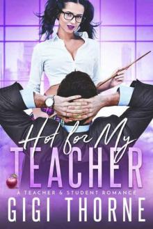 Hot For My Teacher