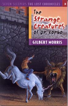 Strange Creatures of Dr. Korbo