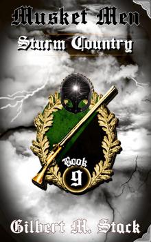 Sturm Country (Musket Men Book 9)