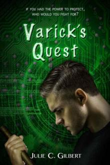 Varick's Quest (Devya's Children Book 4)