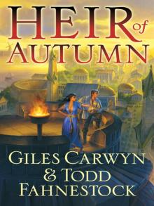 Heir of Autumn Heir of Autumn
