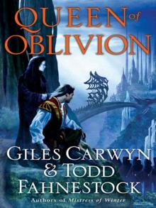 Queen of Oblivion Queen of Oblivion