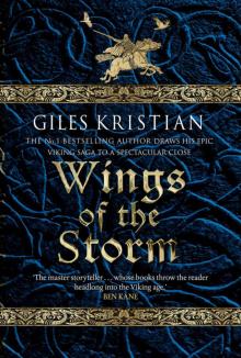 Wings of the Storm: (The Rise of Sigurd 3) Wings of the Storm: (The Rise of Sigurd 3)