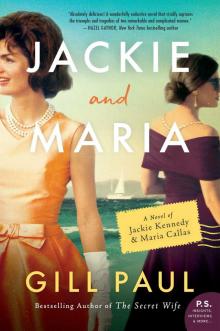 Jackie and Maria Jackie and Maria