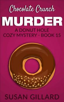 Chocolate Crunch Murder Chocolate Crunch Murder
