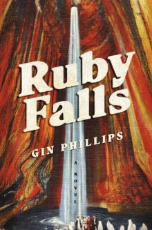 Ruby Falls