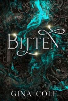 Bitten: A Fated Mate Vampire Romance