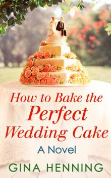 How to Bake the Perfect Wedding Cake How to Bake the Perfect Wedding Cake