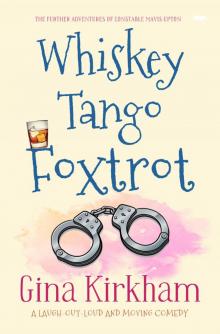 Whiskey Tango Foxtrot Whiskey Tango Foxtrot
