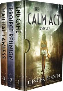 Calm Act Box Set (Books 1-3) Calm Act Box Set (Books 1-3)
