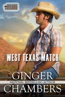 West Texas Match (The West Texans Series #1)