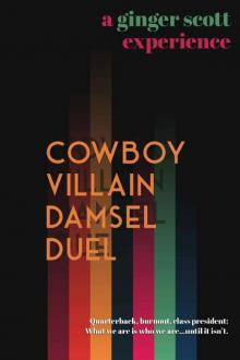 Cowboy Villain Damsel Duel