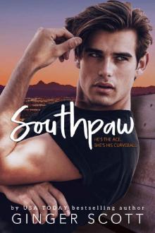 Southpaw: an enemies-to-lovers sports romance