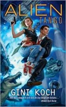 Alien Tango Alien Tango