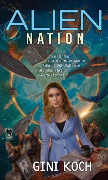 Kitty Katt 14: Alien Nation