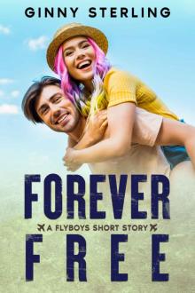 Forever Free: An Enemies to Lovers Sweet Romance (Flyboys)