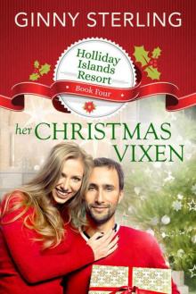 Her Christmas Vixen (Holliday Islands Resort Book 4)