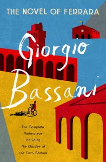 The Novel of Ferrara The Novel of Ferrara