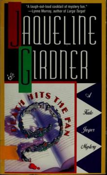 Death hits the fan Death hits the fan