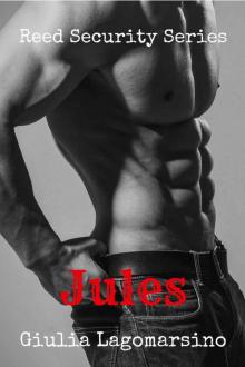 Jules: A Reed Security Romance