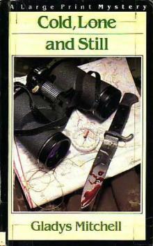 Cold, Lone and Still mb-64