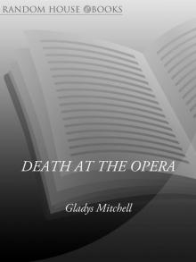 Death at the Opera Death at the Opera