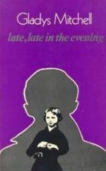 Late, Late in the Evening mb-50 Late, Late in the Evening mb-50